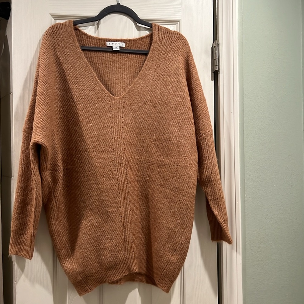 Soft Oversized Sweater